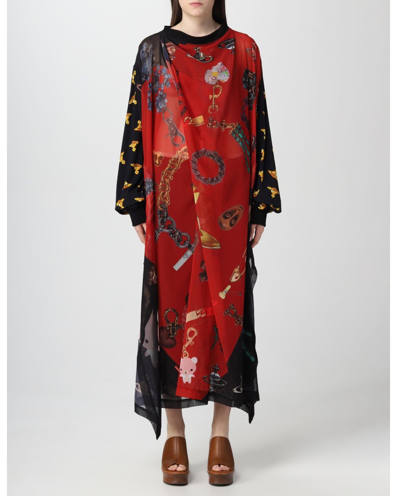 Vivienne Westwood Damen Kleid