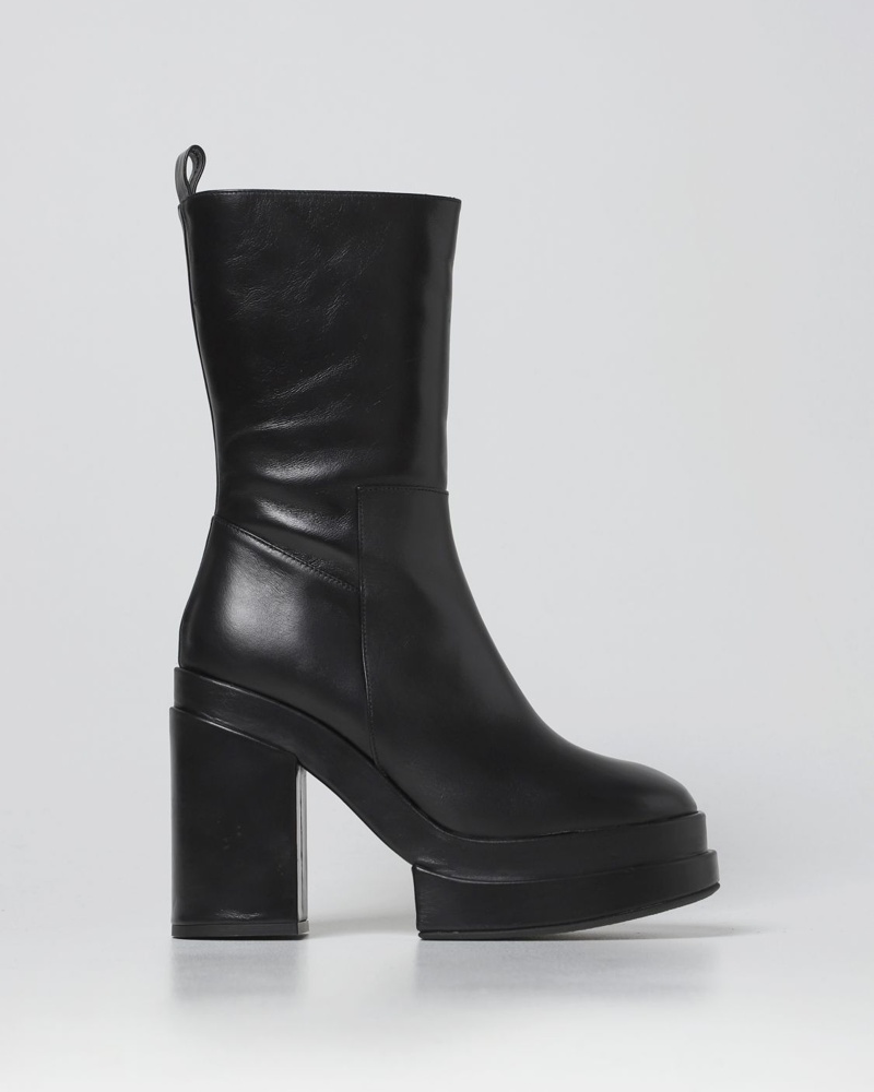 Paloma Barceló Wildleder Chelsea-Boots aus Wildleder in Natur Damen Schuhe Stiefel Stiefeletten 