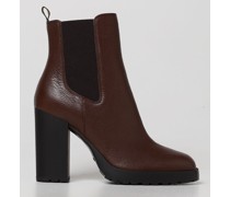 Flache Stiefeletten