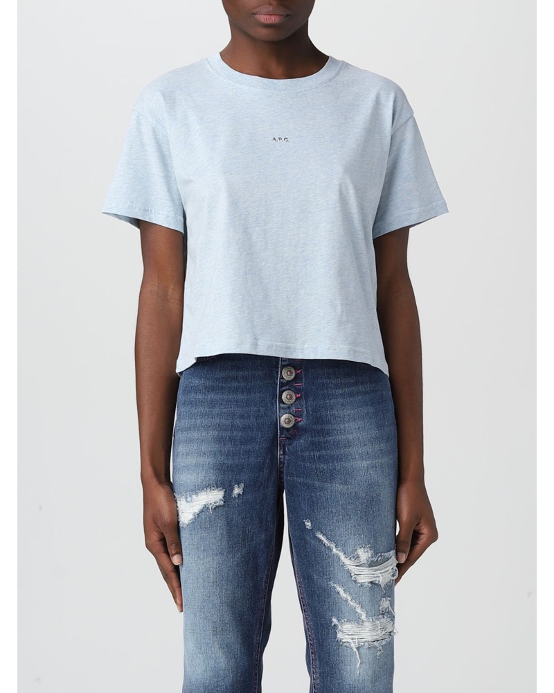 A.P.C. Damen T-shirt