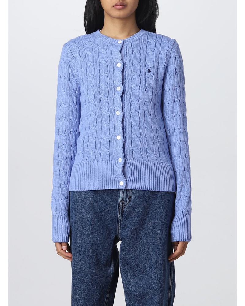 Ralph Lauren Damen Strickjacke