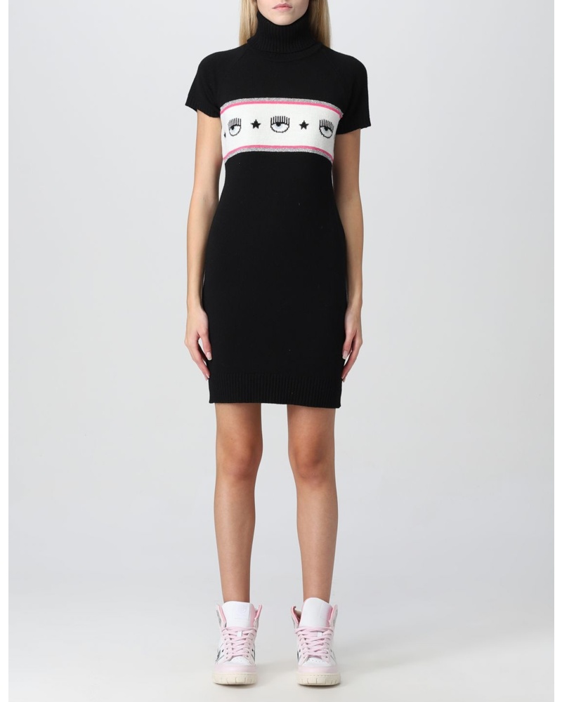 Chiara Ferragni Damen Kleid