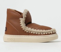 Flache stiefeletten