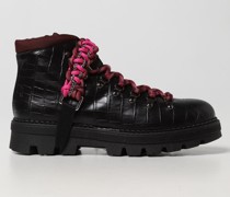 Flache Stiefeletten