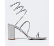 Flache sandalen