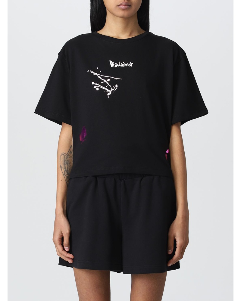 DISCLAIMER Damen T-shirt