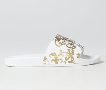 Flache sandalen