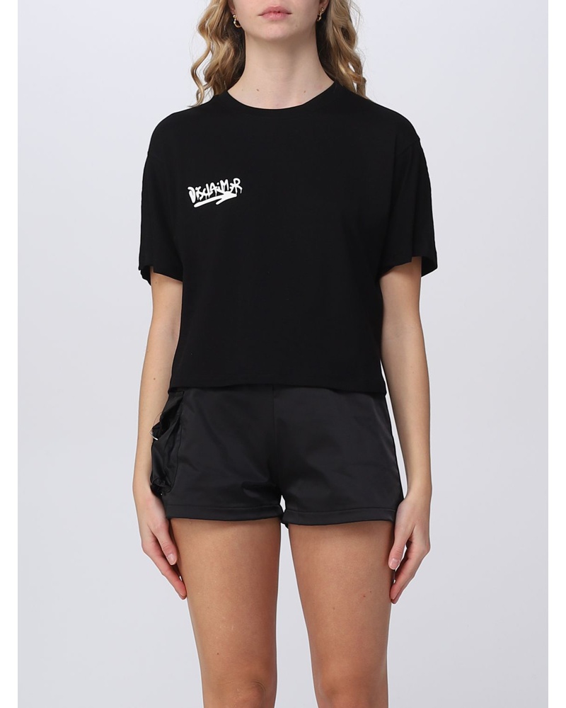 DISCLAIMER Damen T-shirt
