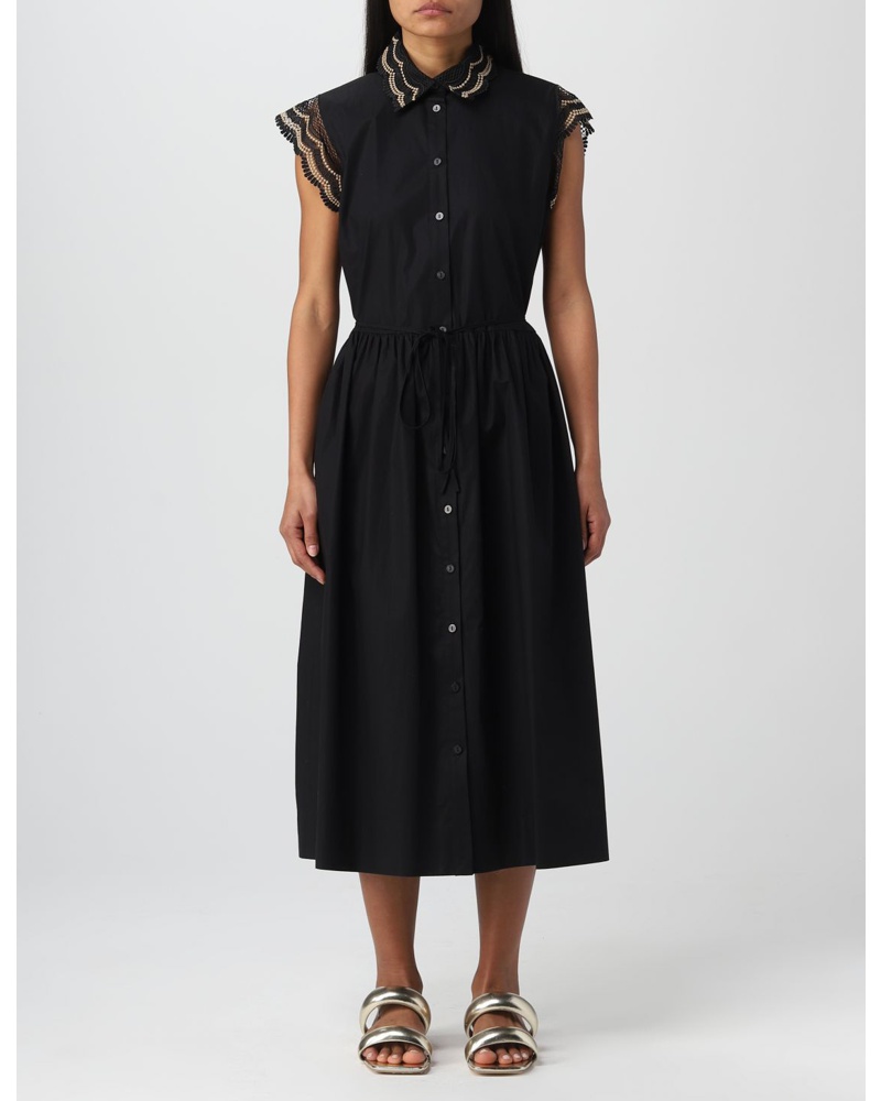 Twin-Set Damen Kleid