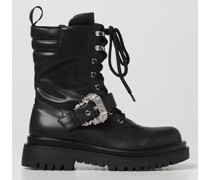 Flache Stiefeletten