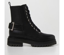 Flache Stiefeletten