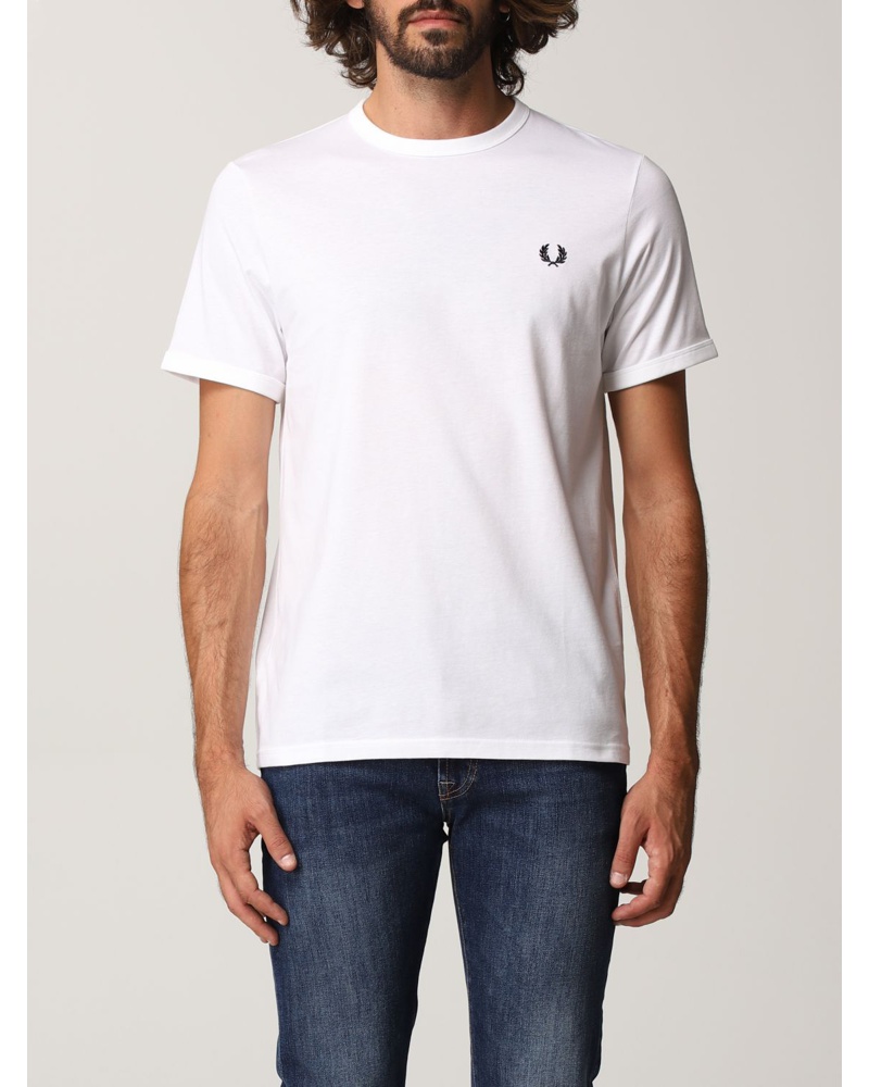 t shirt fred perry homme