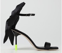 Sandalen mit absatz