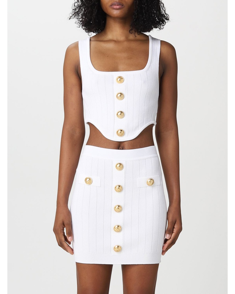 Balmain Damen Top