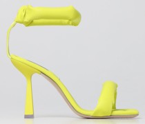 Sandalen mit Absatz