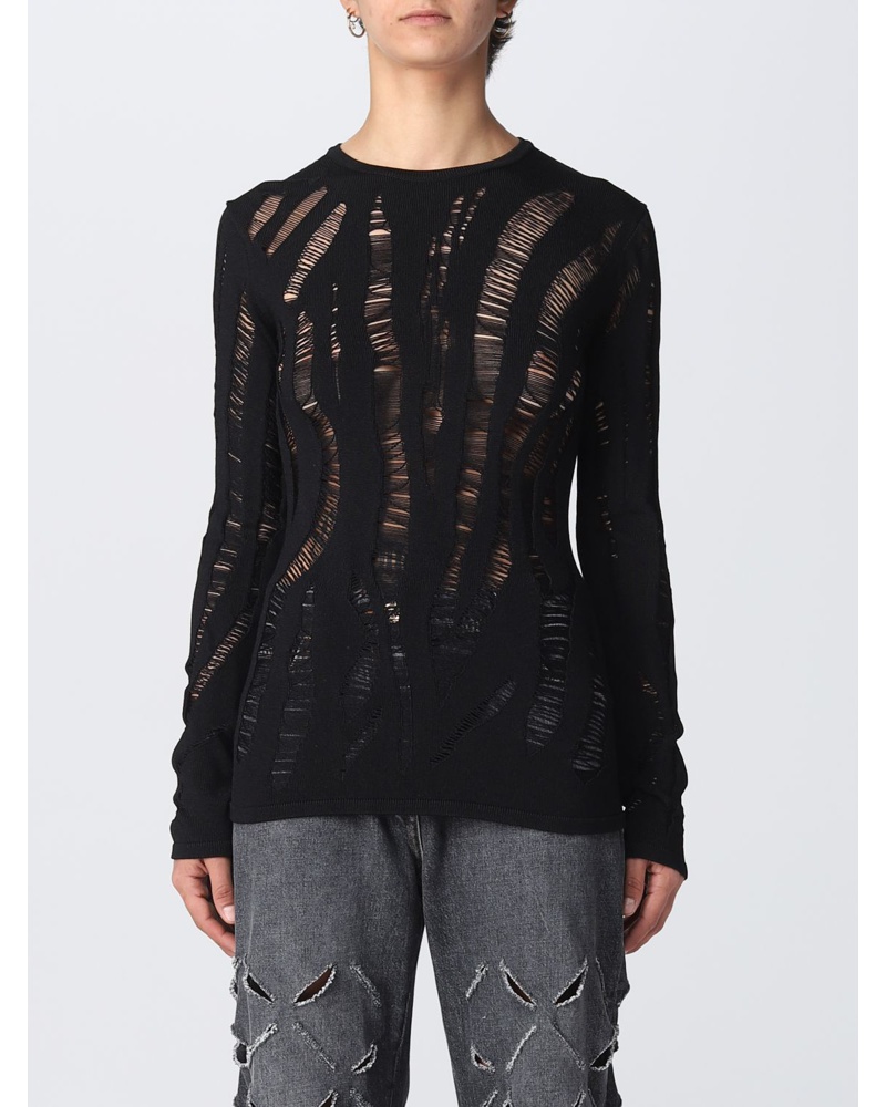 Versace Damen Pullover