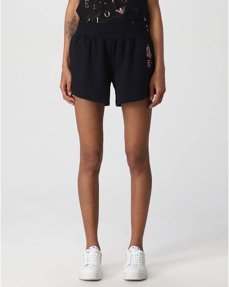 EA7 Damen Shorts