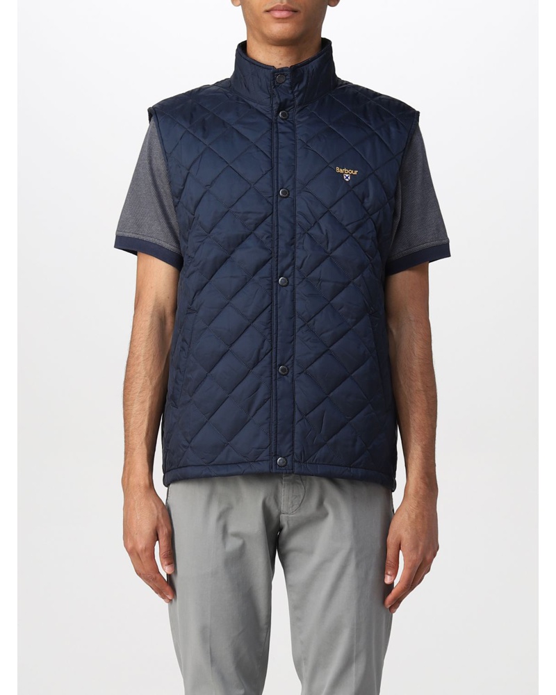 barbour daunenmantel