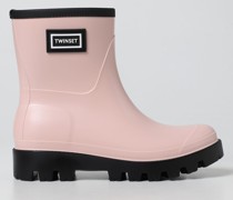 Flache Stiefeletten