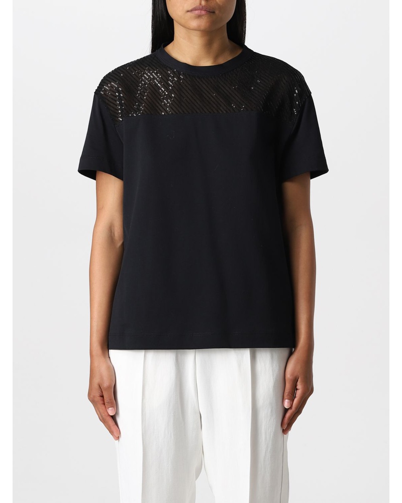 Brunello Cucinelli Damen T-shirt