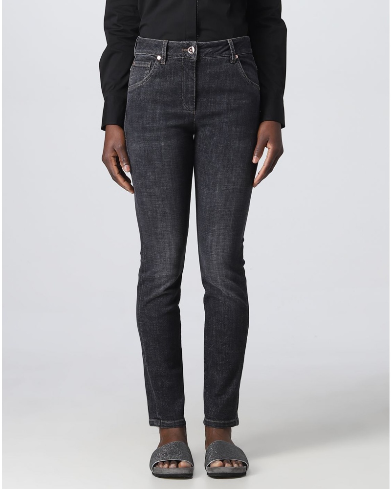 Brunello Cucinelli Damen Hose
