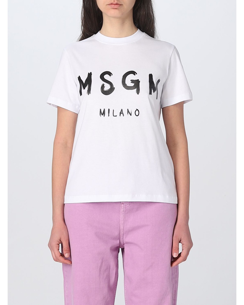 MSGM Damen T-shirt NZ4962