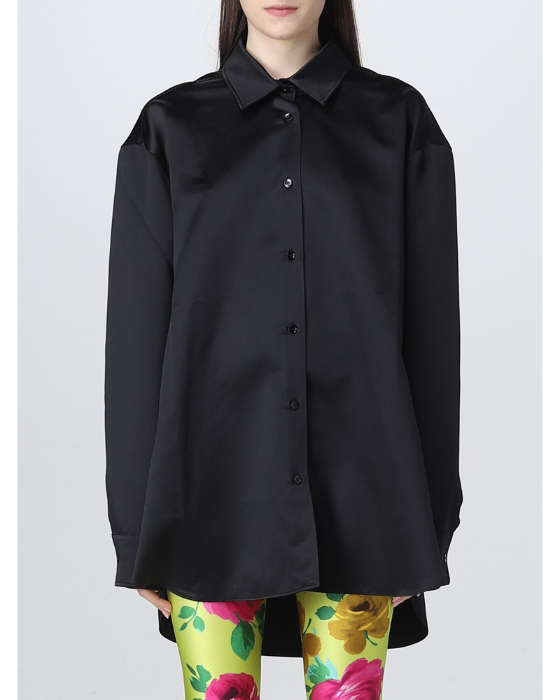 ANDAMANE Damen Hemdbluse