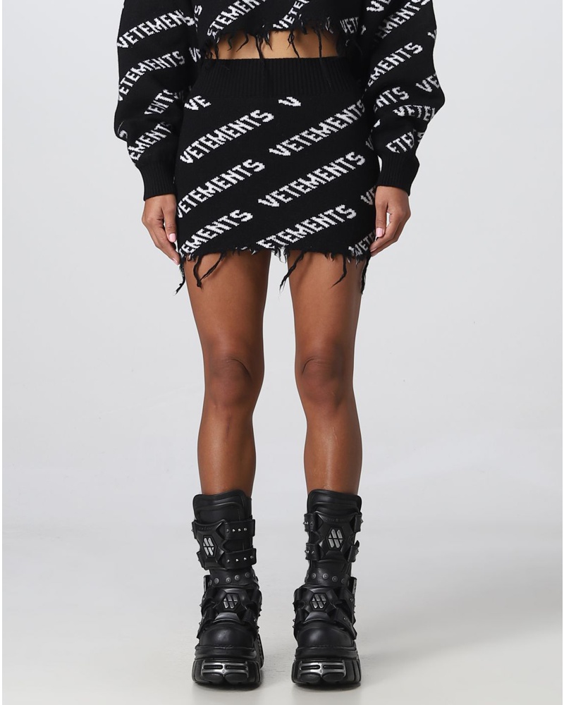VETEMENTS Damen Rock