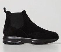 Flache Stiefeletten