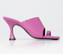 Sandalen mit absatz