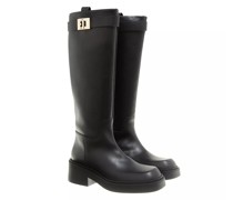 Boots & Stiefeletten Furla College High Boot T.35