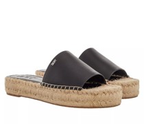 Espadrilles Camillo Platform Slide Espadrille