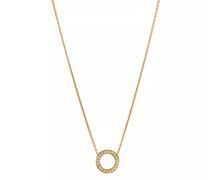 Halskette Necklace Circle
