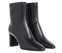 Boots & Stiefeletten Lou Ankle Boots In Smooth Leather