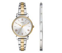 Uhr Daisy Three-Hand Two-Tone Stainless Steel Watch an