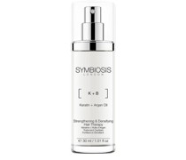 Haarpflege [Keratin + Argan Oil] Strengthening & Densifying H