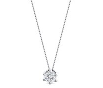 Halskette 0.25ct Diamond Solitaire Necklace
