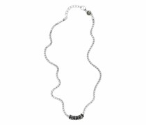 Halsketten Stainless Steel Chain-Link Necklace
