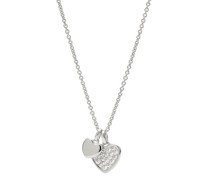 Halskette Elliott Heart Pendant Necklace Sterling