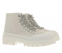 Boots & Stiefeletten Canvas High-Top Sneakers