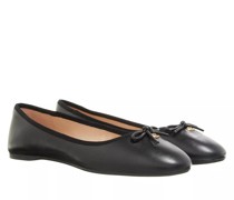 Loafers & Ballerinas Abigail Ballet Leather