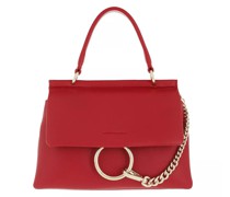 Satchel Bag Small Faye Soft Top Handle Bag