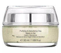 Gesichtspflege [Kaolin + Niacinamide] Purifying & Detoxifying Cla
