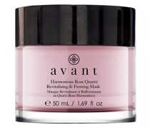 Gesichtspflege Harmonious Rose Quartz Revitalising & Firming Mask