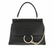 Satchel Bag Small Faye Soft Top Handle Bag