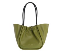 Tote Large Ruched Tote
