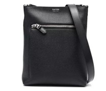 Shopper Black Shoulder Bag