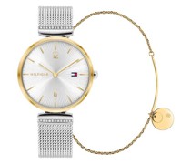Uhr Ladies gift set 1 Aria Watch Dressed Up Bracelet