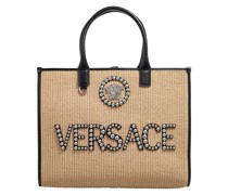 Shopper Versace La Medusa Shopper with Logo