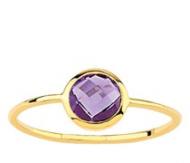 Ring Chance Ring Purple Amethyst
